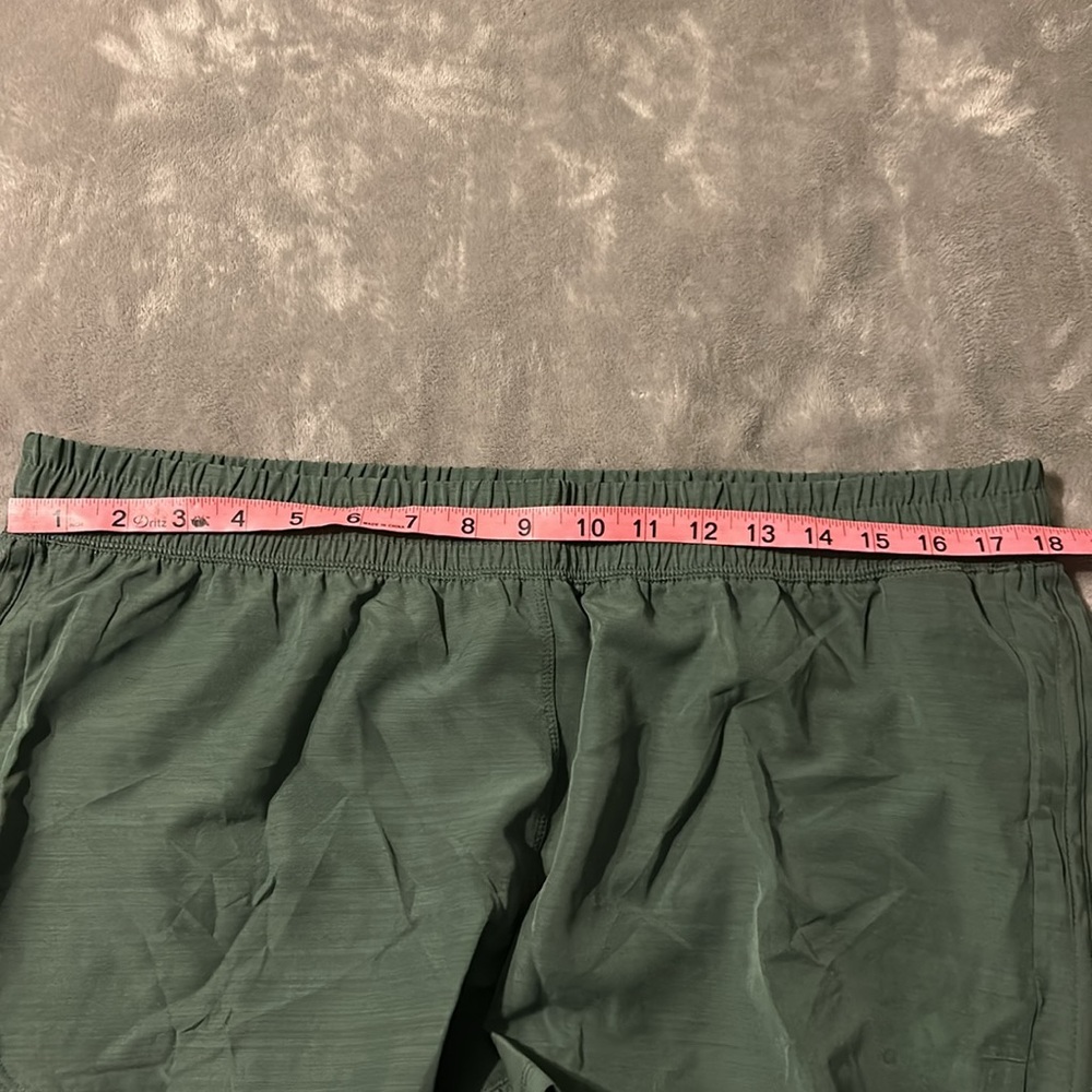 Adidas Running Shorts 3 stripe unlined Shorts - Picture 5 of 10
